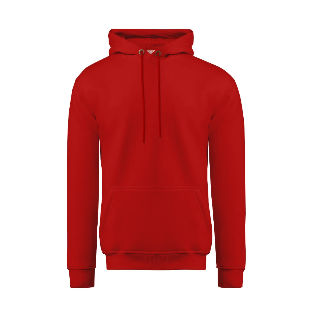 Basic Sweatshirt Kırmızı