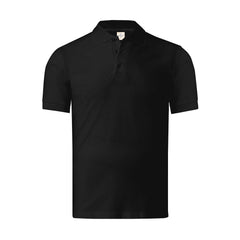 Siyah Polo Yaka Tişört