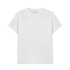 Ekru Basic Regular Tişört