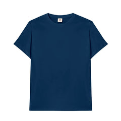 Lacivert Basic Regular Tişört